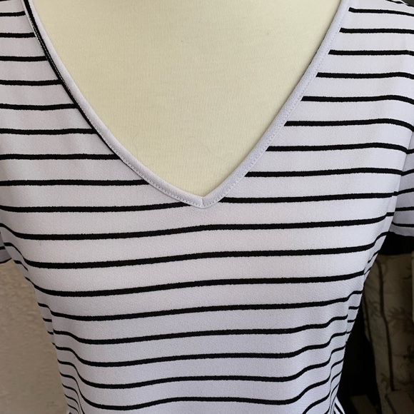 Peplum Top - Picture 2 of 3